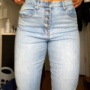 Aeropostale 90s Denim Jeans